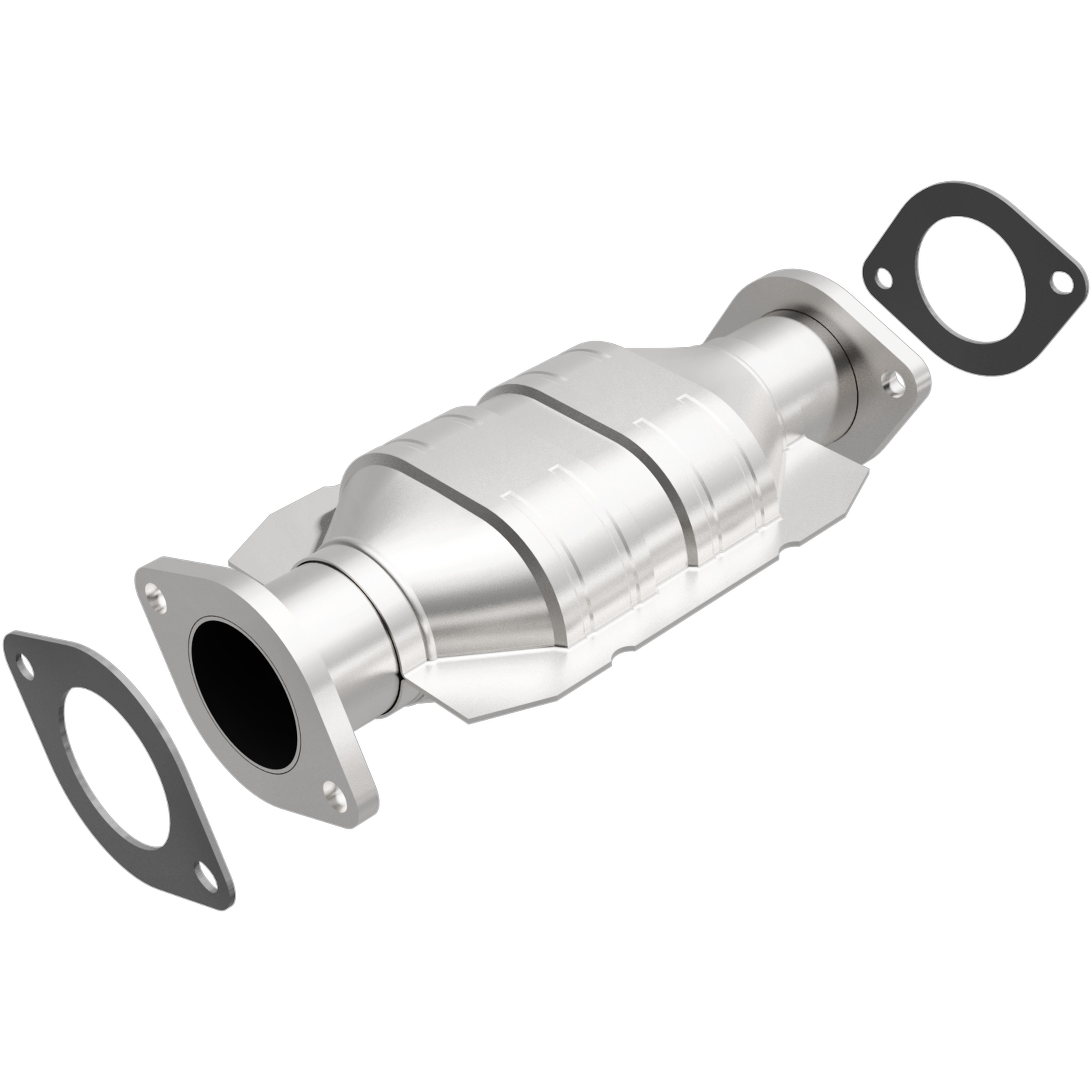 MagnaFlow Exhaust Products 93230 HM Grade Direct-Fit Catalytic Converter